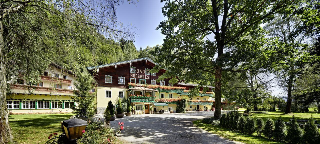 Appart Burgwies Ink Nationalpark Sommercard Штульфельден Экстерьер фото